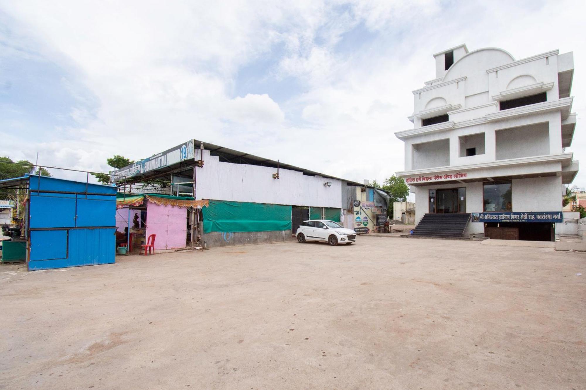 Hotel O Hari Vitthala Palace Sonai Exterior photo